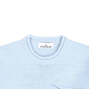5100029 Crewneck - Sky Blue