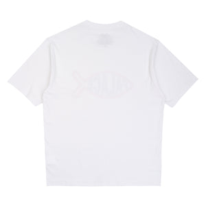 Plaice T-Shirt - White