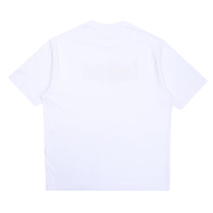 Ape Head Logo Relaxed T-Shirt - White