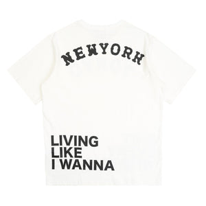 Home Ground T-Shirt - White