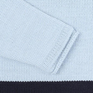 5100029 Crewneck - Sky Blue
