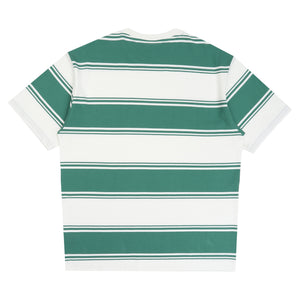 Tidy Stripe T-Shirt - Green