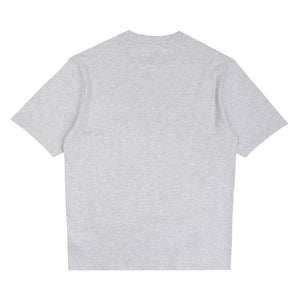 Plaice T-Shirt - Grey Marl