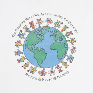 Early 00S Reduce Reuse Recycle