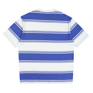 Tidy Stripe T-Shirt - Blue