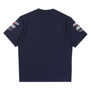 Danke T-Shirt - Navy