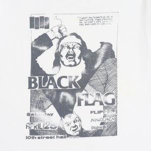 1990S Black Flag Flyer