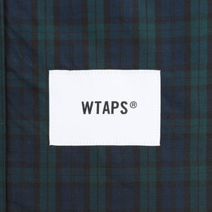 BD 04 Cotton Broadcloth Shirt - Green