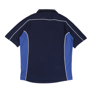 Palace Golf Mesh Polo - Navy