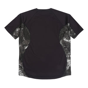 Recon Mesh Jersey Black