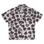 Heart Aloha Shirt - Grey