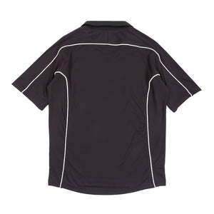 Palace Golf Mesh Polo - Black