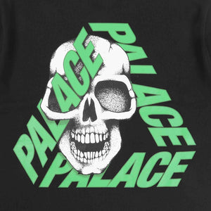 P3 Skull T-Shirt - Black