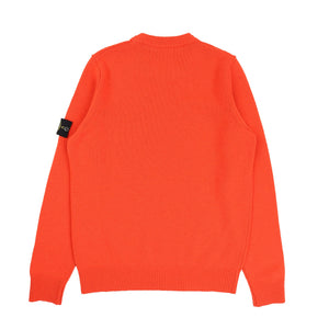5100072 Crewneck - Scarlet Red