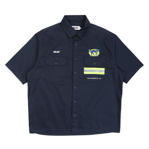 Transport Shirt - Navy
