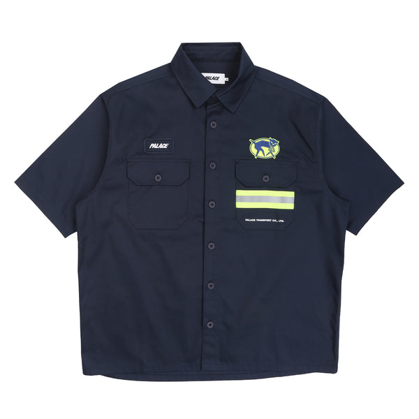 Transport Shirt - Navy