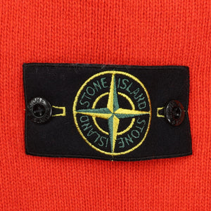 5100072 Crewneck - Scarlet Red