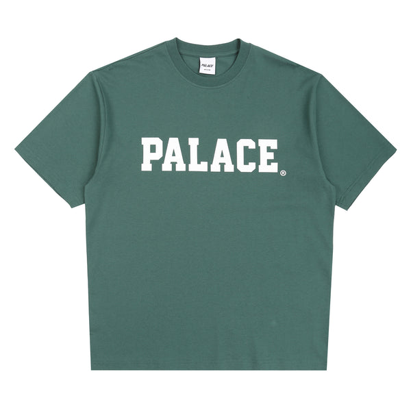 Uni Heavy T-Shirt - Racey Green
