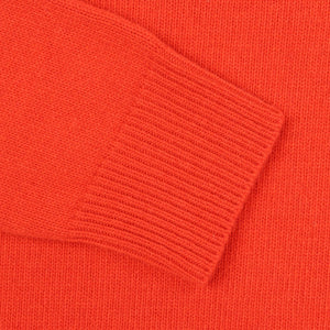 5100072 Crewneck - Scarlet Red