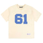 Stamp Logo Practice Jersey - Cream