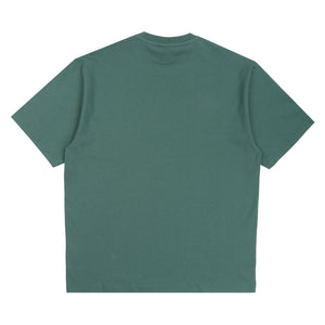 Uni Heavy T-Shirt - Racey Green