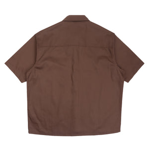 Transport Shirt - Brown