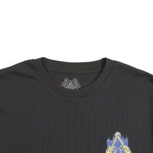 LOCK IN LONGSLEEVE - BLACK