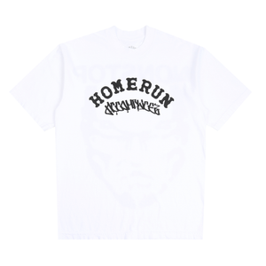 Homerun 'Accomplice' T - White