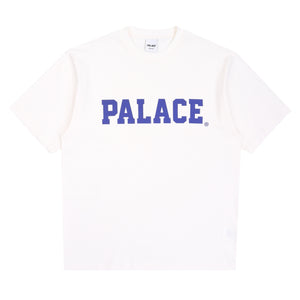 Uni Heavy T-Shirt - White