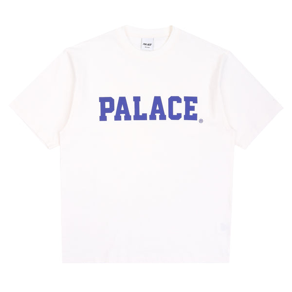 Uni Heavy T-Shirt - White