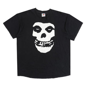Y2K Misfits Skull Logo