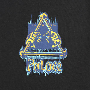 LOCK IN LONGSLEEVE - BLACK