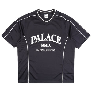VERITAS MESH JERSEY  - BLACK