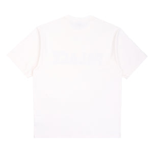 Uni Heavy T-Shirt - White