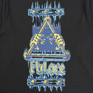 LOCK IN LONGSLEEVE - BLACK