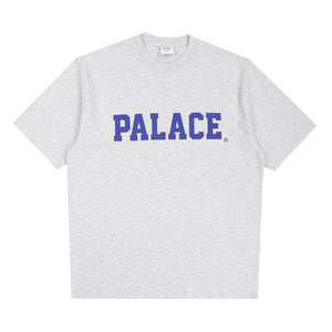 Uni Heavy T-Shirt - Grey Marl