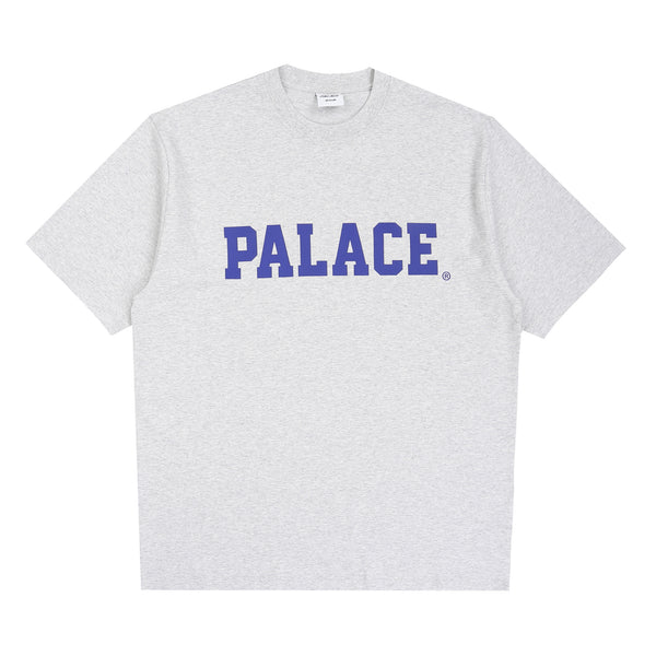 Uni Heavy T-Shirt - Grey Marl