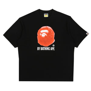 Candy By Bathing Ape Relaxed T-Shirt - Black