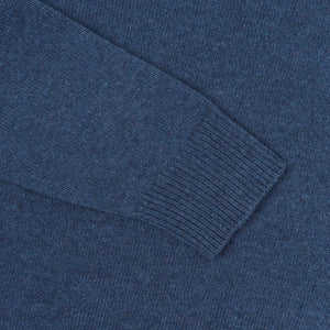 5100072 Crewneck - Steel Blue
