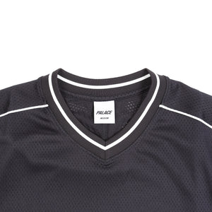 VERITAS MESH JERSEY  - BLACK