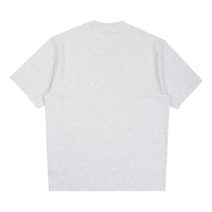 Uni Heavy T-Shirt - Grey Marl