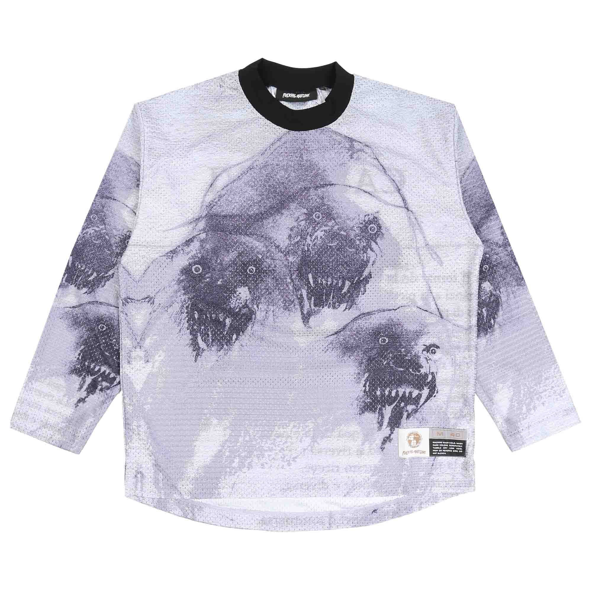 Cerberus Moto Jersey - Purple – Supply Store