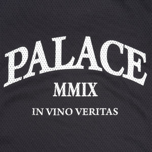 VERITAS MESH JERSEY  - BLACK