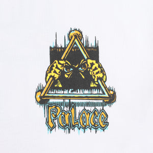 LOCK IN LONGSLEEVE - WHITE