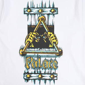 LOCK IN LONGSLEEVE - WHITE