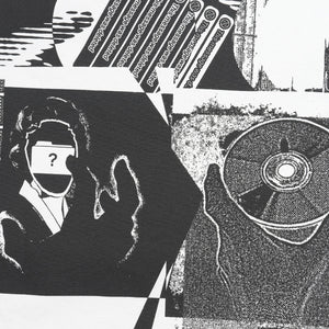 MD P2P Raglan LS - Charcoal