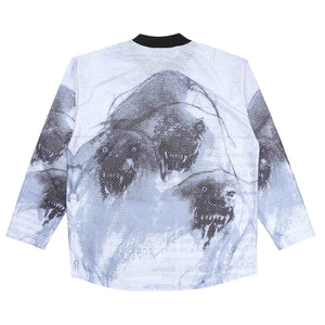 Cerberus Moto Jersey - Black