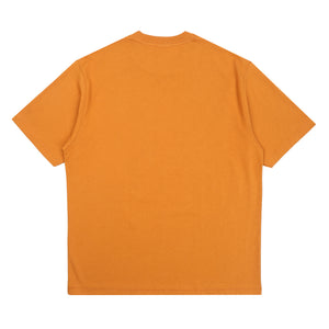 Ape Head Logo Relaxed T-Shirt - Brown