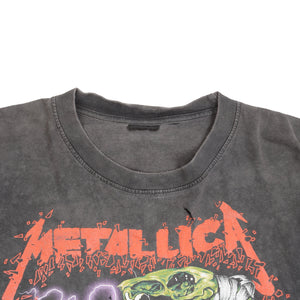 Y2K Metallica Tread On Time L/S