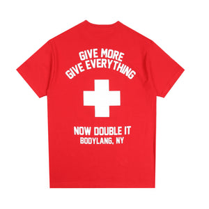 Body Language x Homerun T - Red